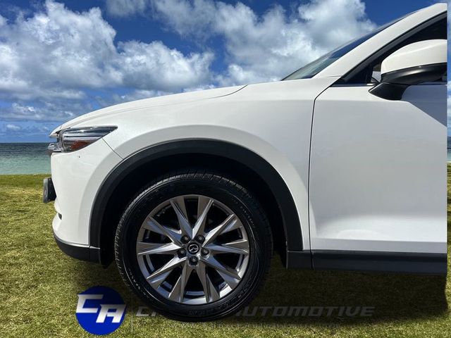 2019 Mazda CX-5 Grand Touring AWD - 22611281 - 10