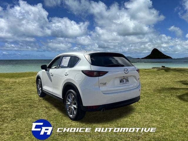 2019 Mazda CX-5 Grand Touring AWD - 22611281 - 4