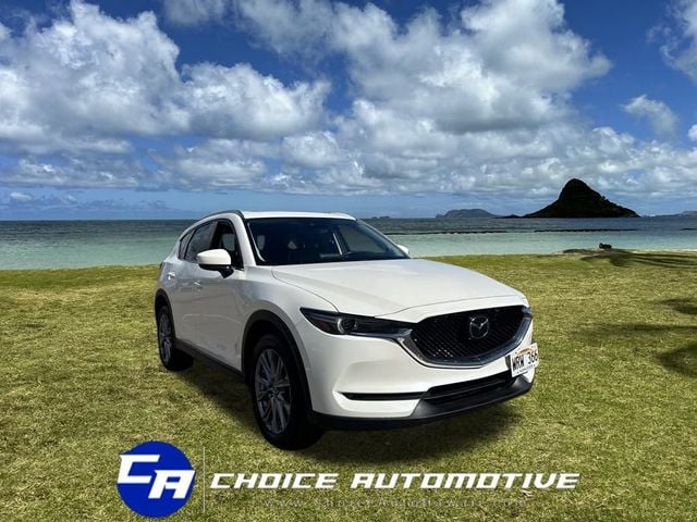 2019 Mazda CX-5 Grand Touring AWD - 22611281 - 8