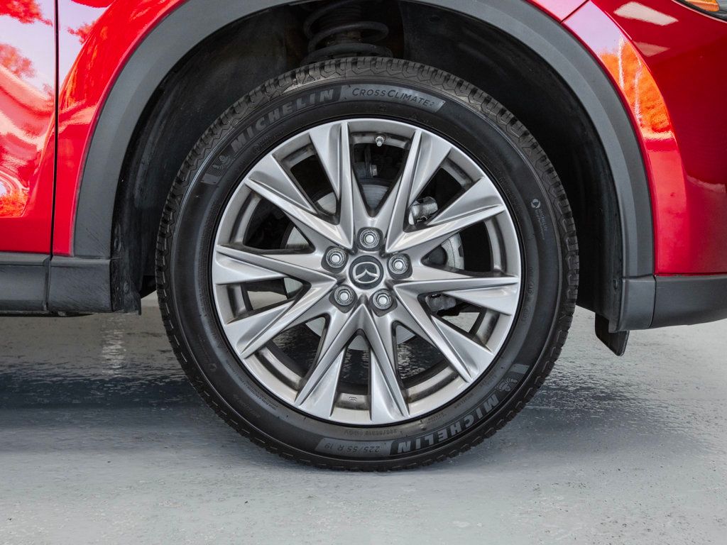 2019 Mazda CX-5 Grand Touring photo 10