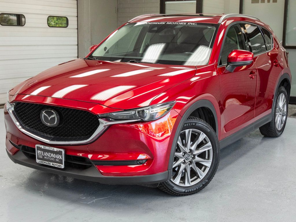 2019 Mazda CX-5 Grand Touring photo 11