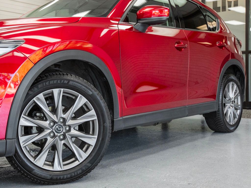 2019 Mazda CX-5 Grand Touring photo 12