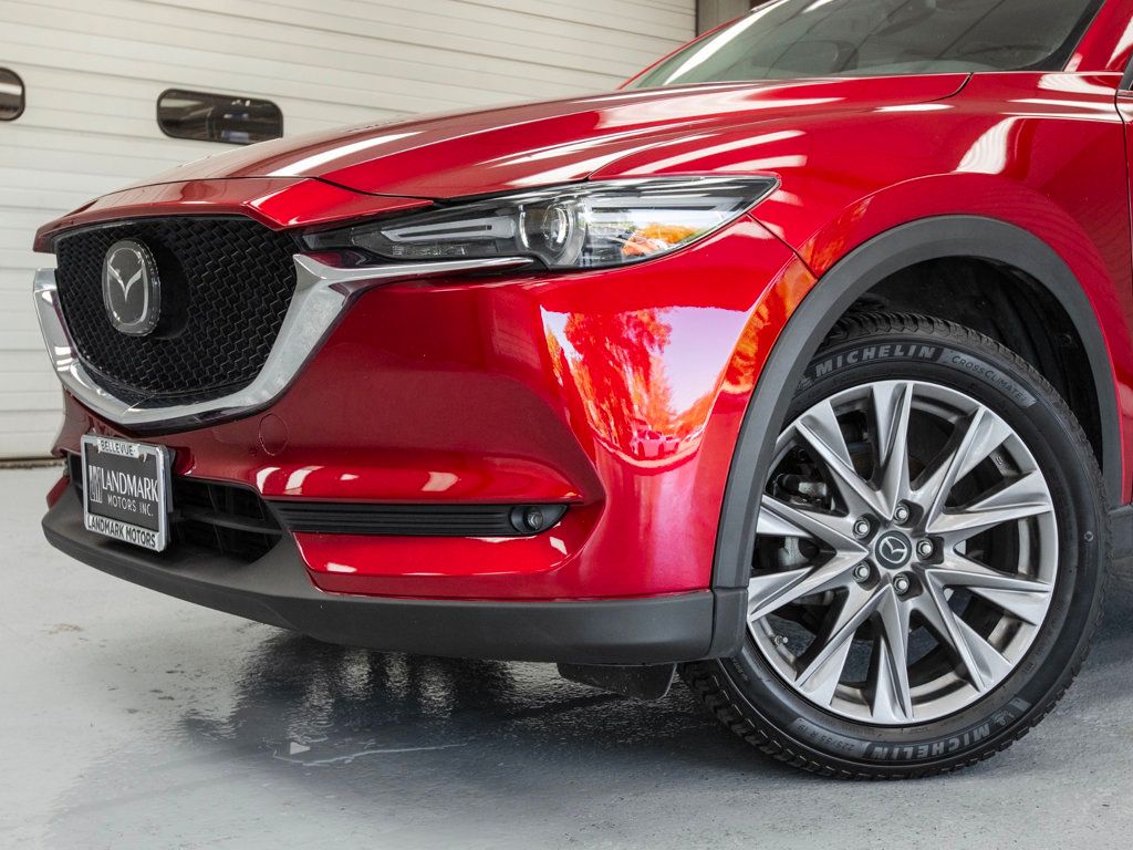 2019 Mazda CX-5 Grand Touring photo 13
