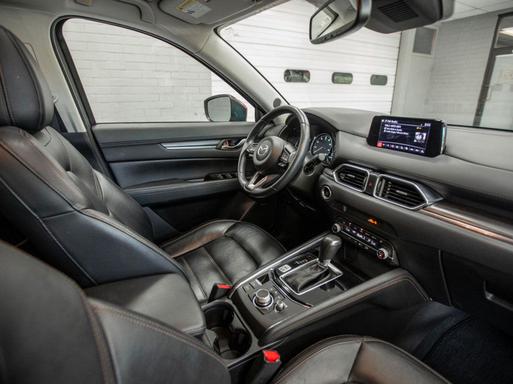 2019 Mazda CX-5 Grand Touring photo 14