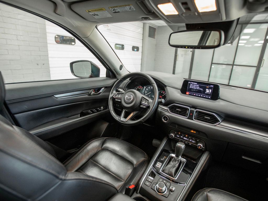 2019 Mazda CX-5 Grand Touring photo 15