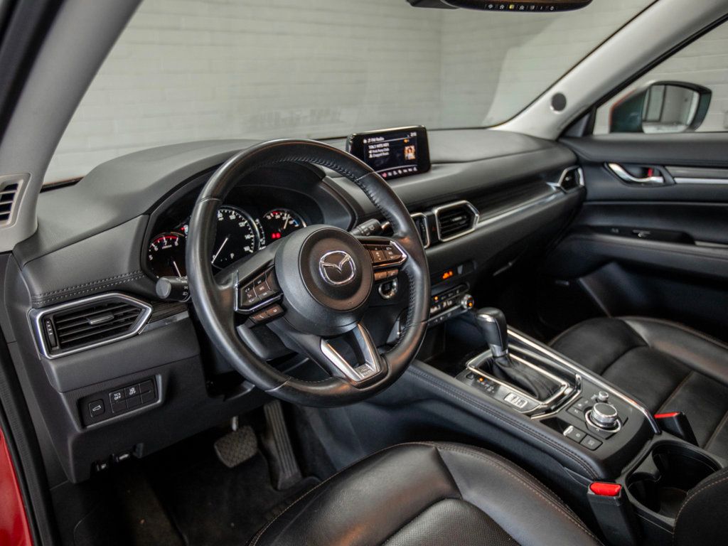 2019 Mazda CX-5 Grand Touring photo 16