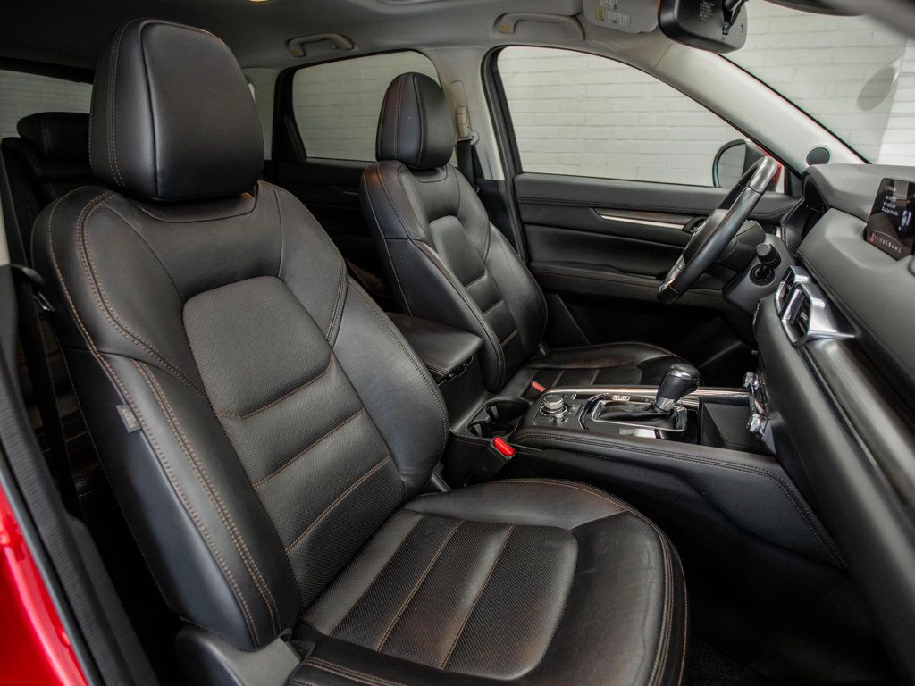 2019 Mazda CX-5 Grand Touring photo 22