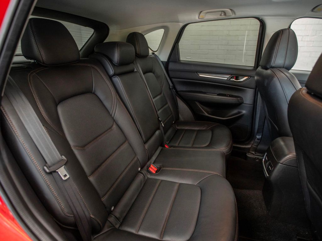 2019 Mazda CX-5 Grand Touring photo 25