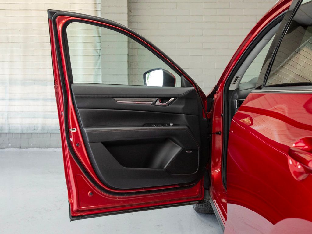 2019 Mazda CX-5 Grand Touring photo 26