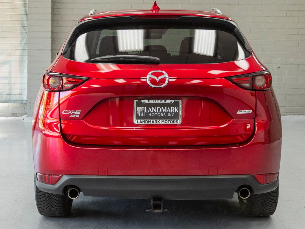 2019 Mazda CX-5 Grand Touring photo 28