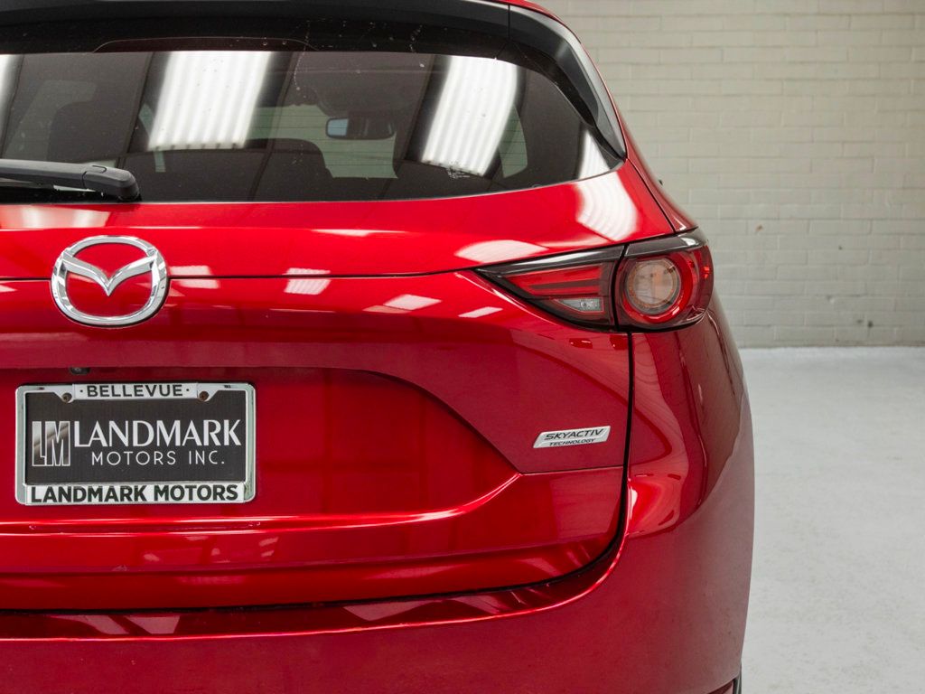 2019 Mazda CX-5 Grand Touring photo 29