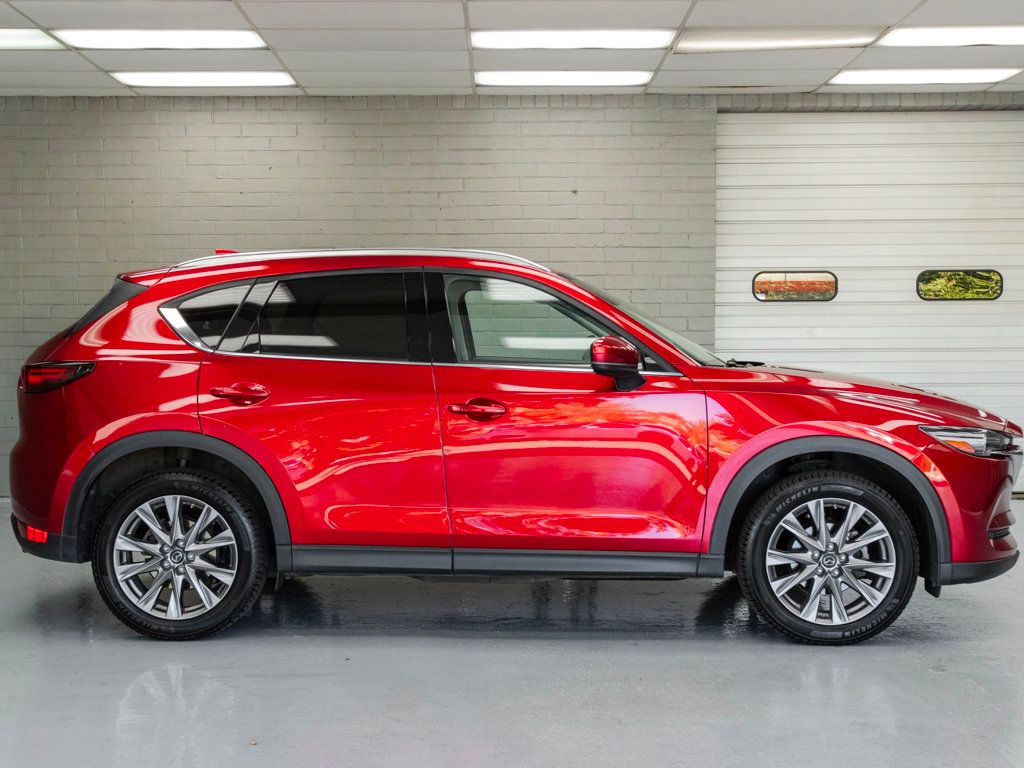 2019 Mazda CX-5 Grand Touring photo 3