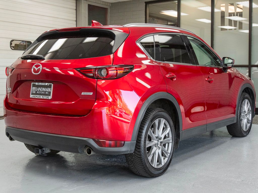 2019 Mazda CX-5 Grand Touring photo 31
