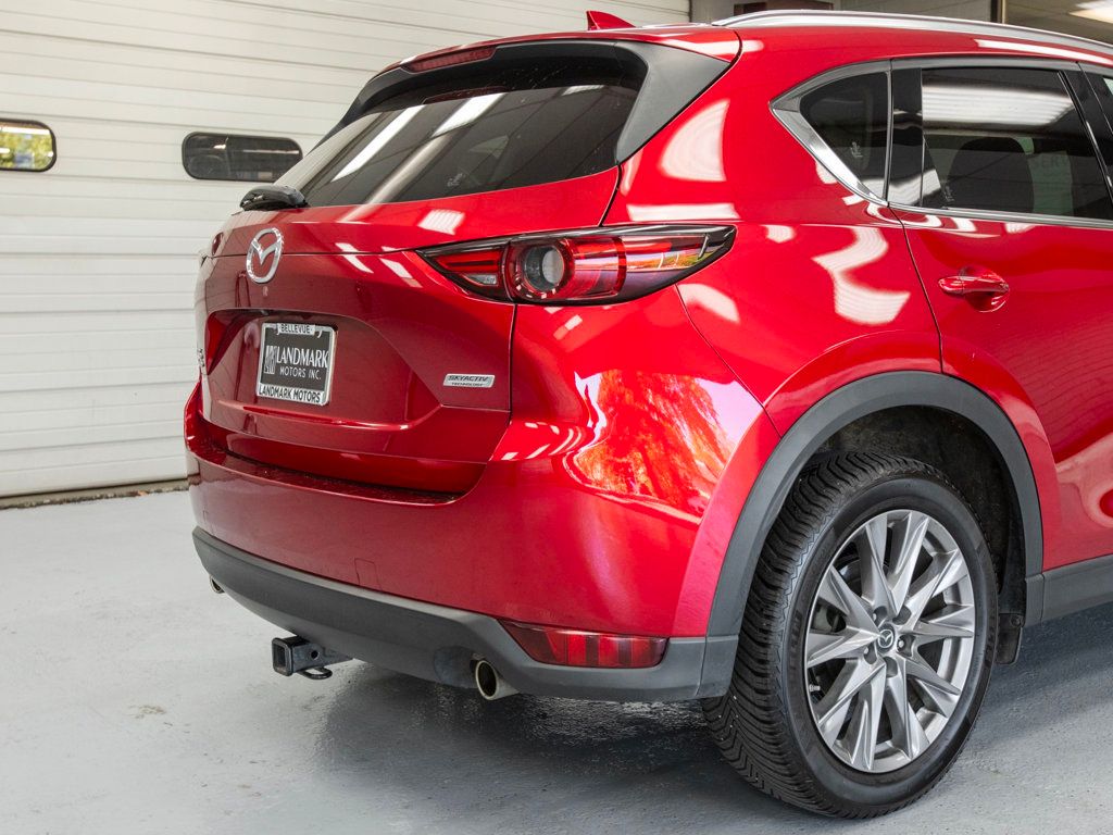 2019 Mazda CX-5 Grand Touring photo 32