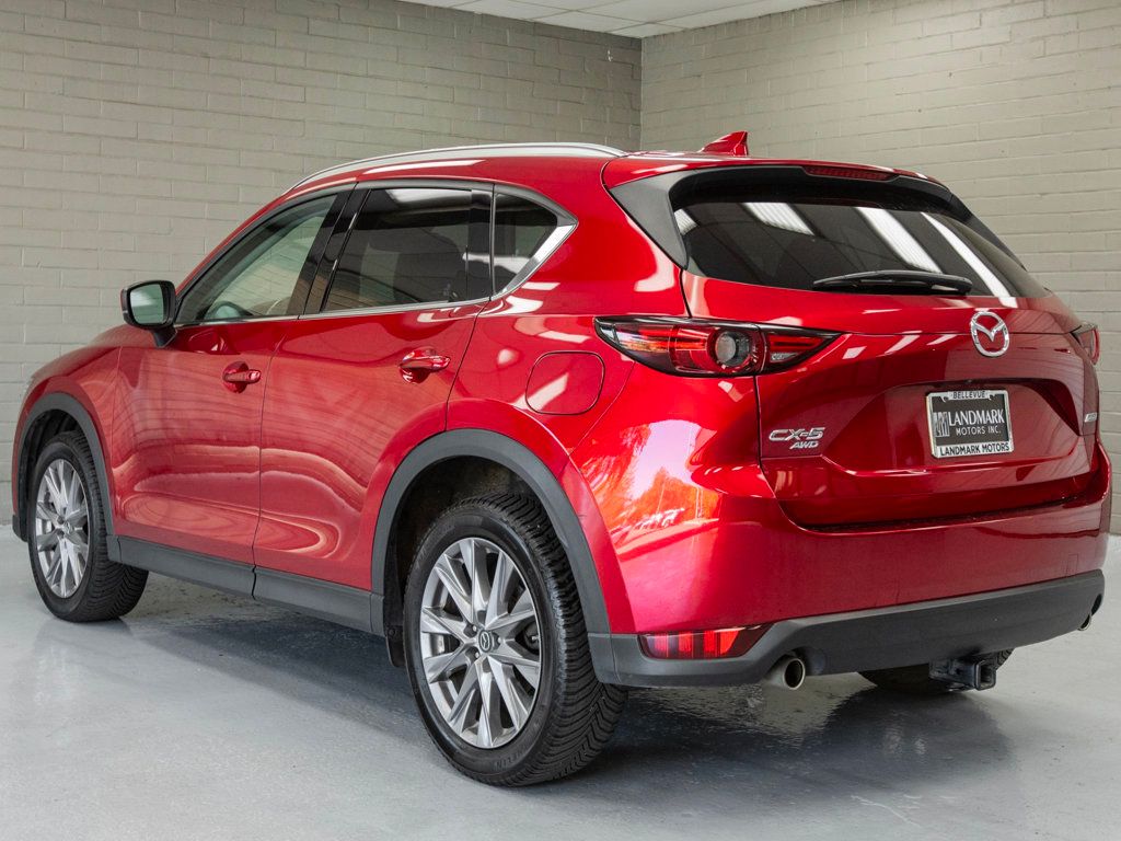 2019 Mazda CX-5 Grand Touring photo 34