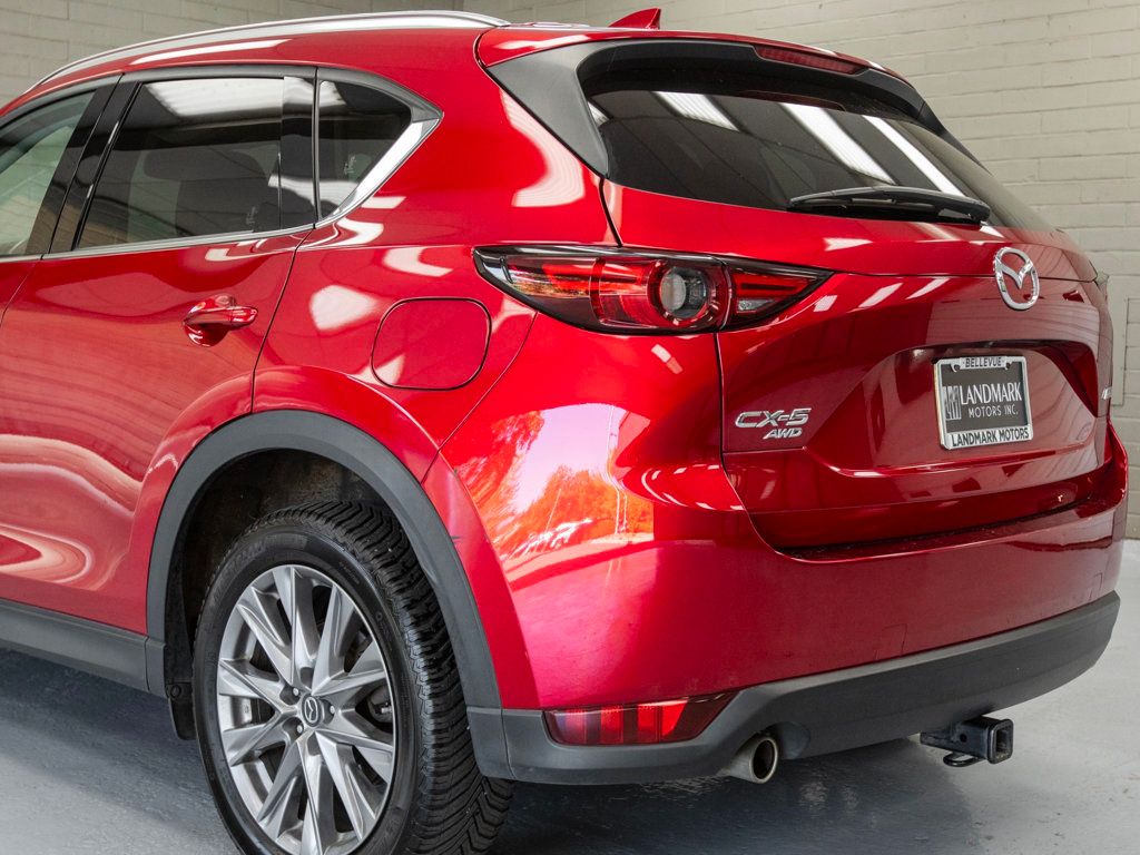 2019 Mazda CX-5 Grand Touring photo 35