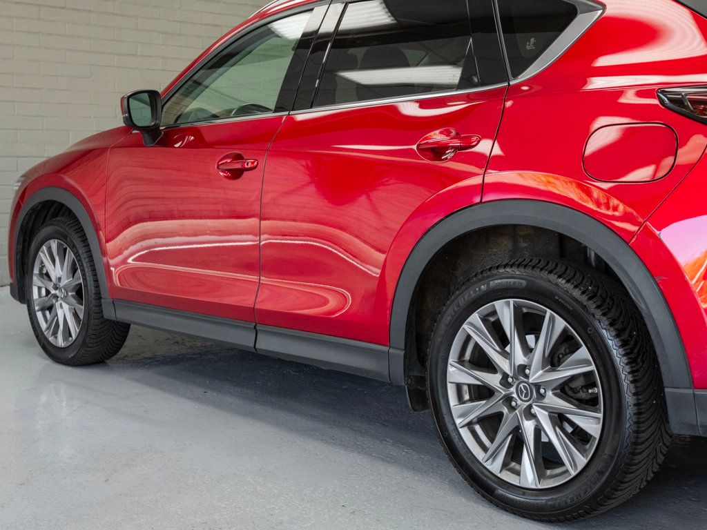 2019 Mazda CX-5 Grand Touring photo 36