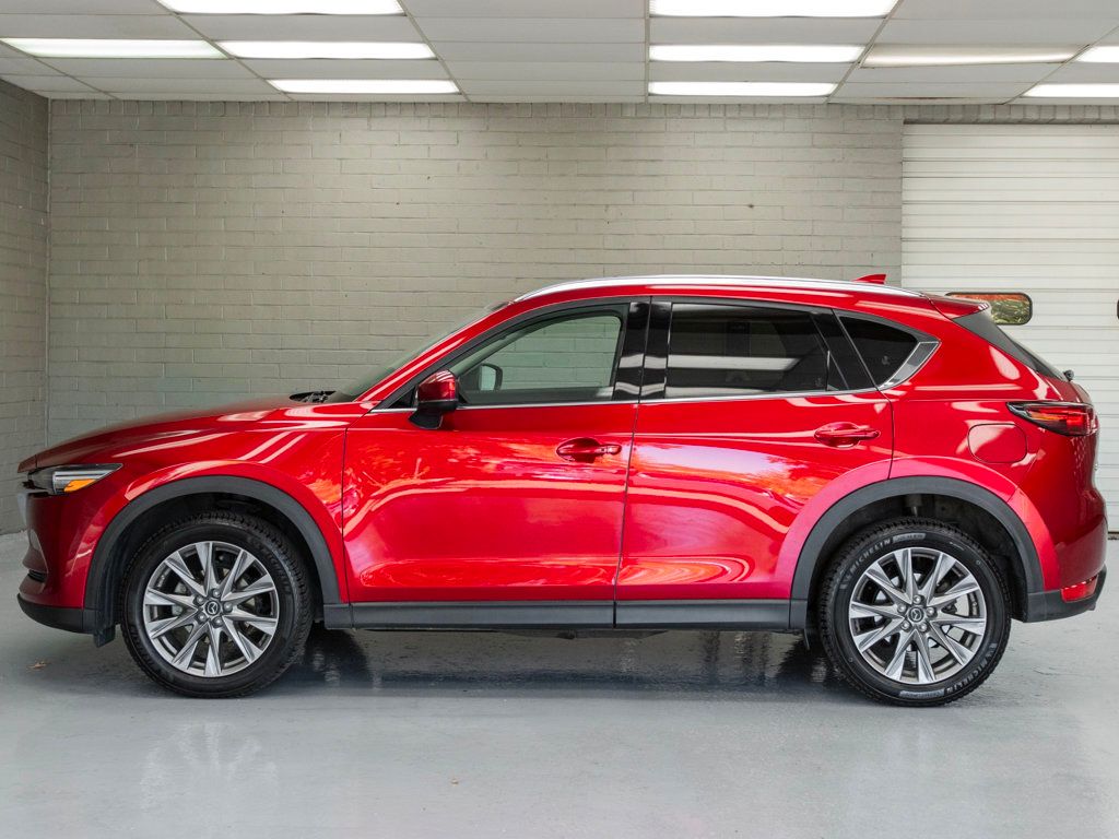 2019 Mazda CX-5 Grand Touring photo 4