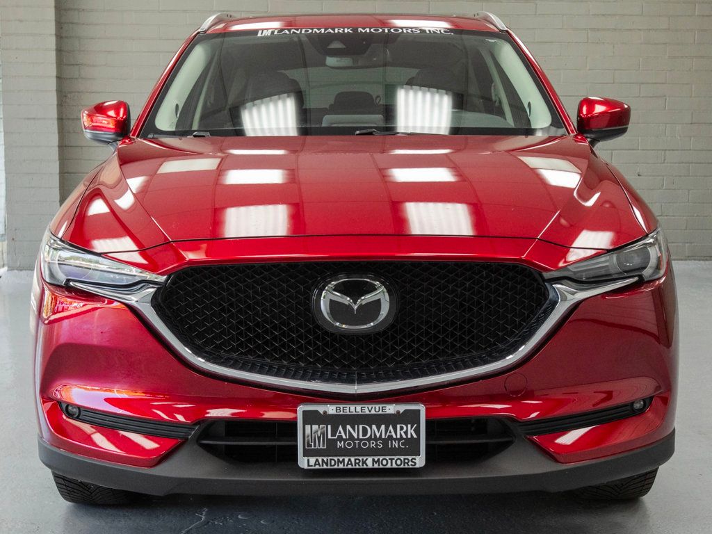 2019 Mazda CX-5 Grand Touring photo 5