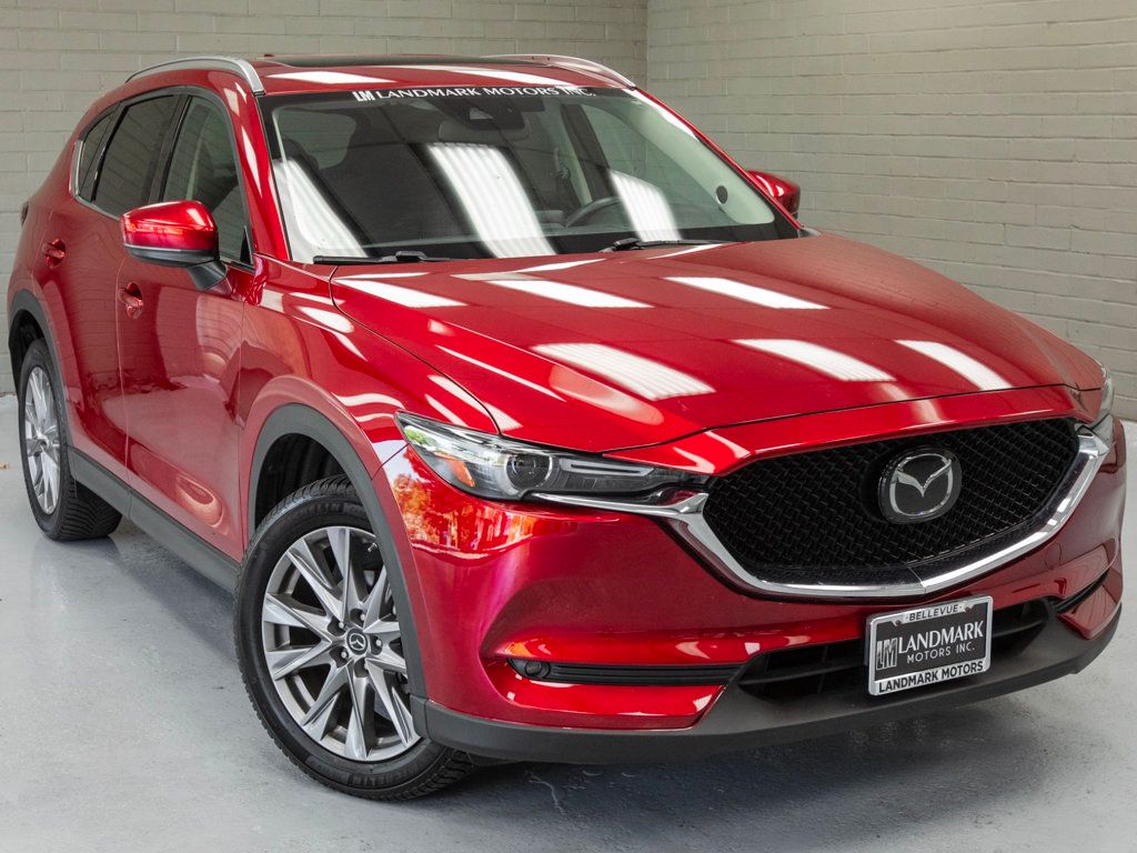 2019 Mazda CX-5 Grand Touring photo 6