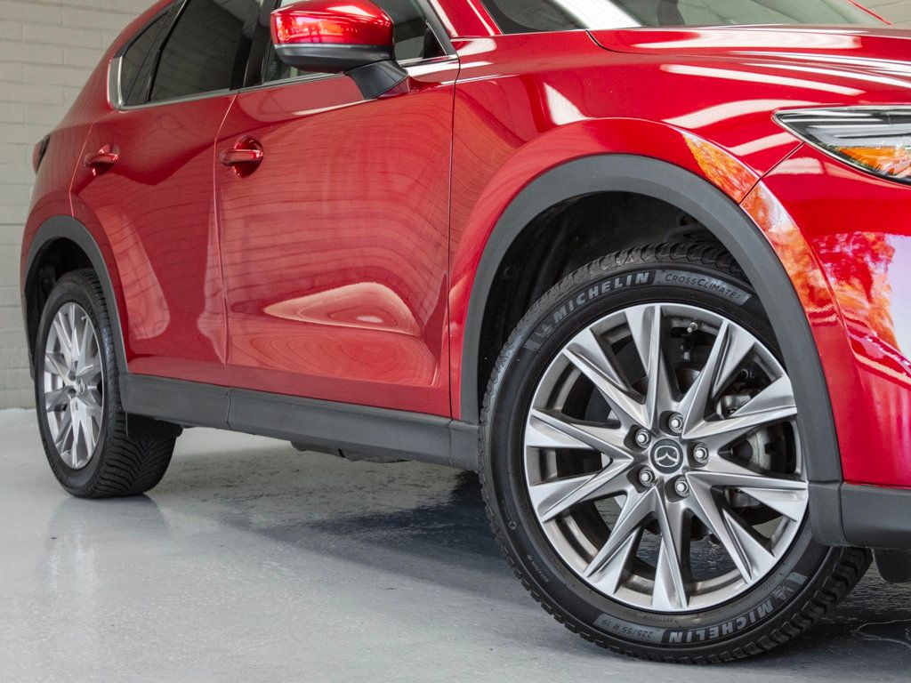 2019 Mazda CX-5 Grand Touring photo 7