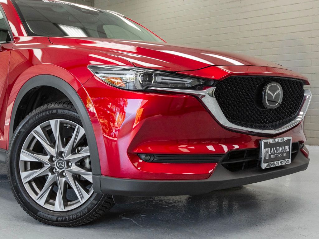 2019 Mazda CX-5 Grand Touring photo 8