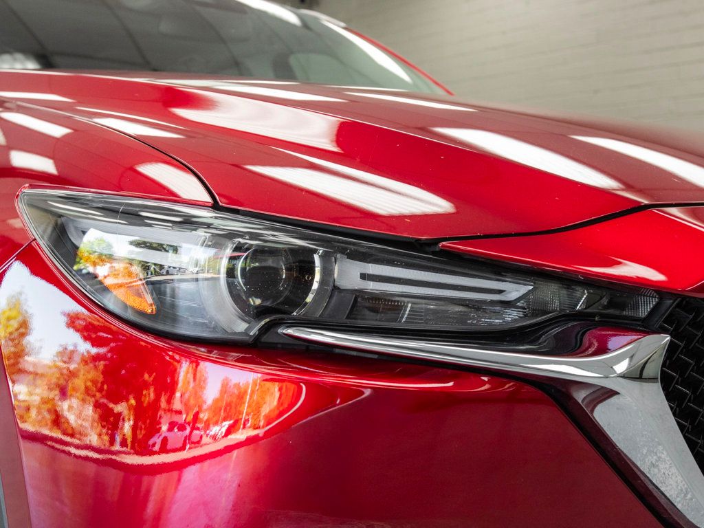 2019 Mazda CX-5 Grand Touring photo 9