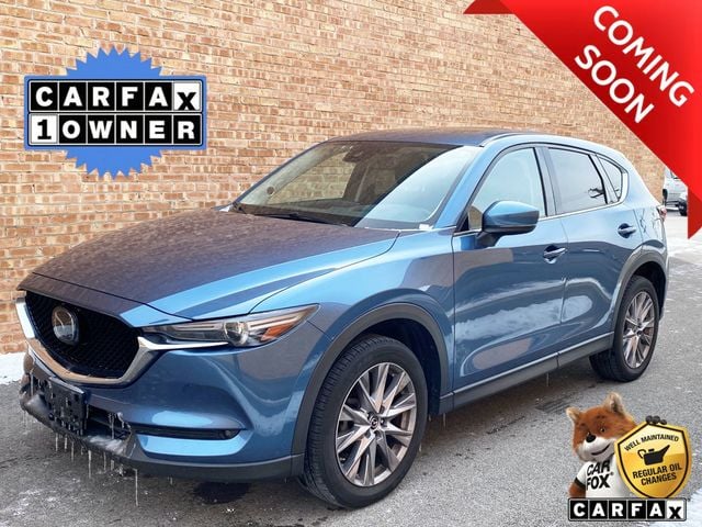 2019 Mazda CX-5 Grand Touring AWD - 22999621 - 0