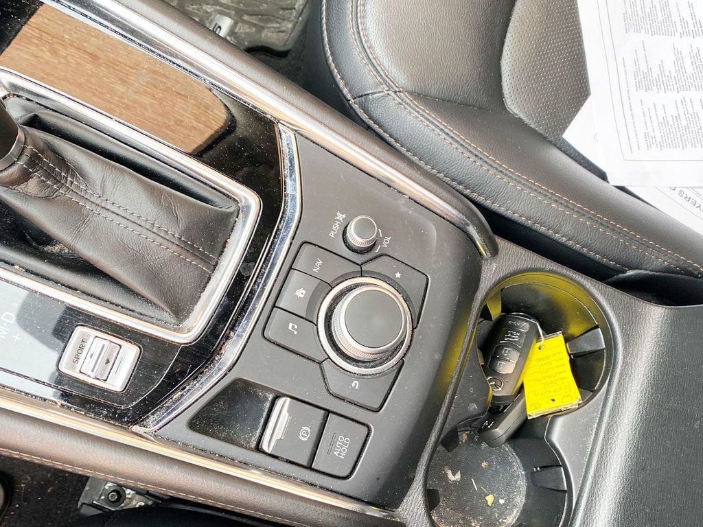 2019 Mazda CX-5 Grand Touring AWD - 22999621 - 13