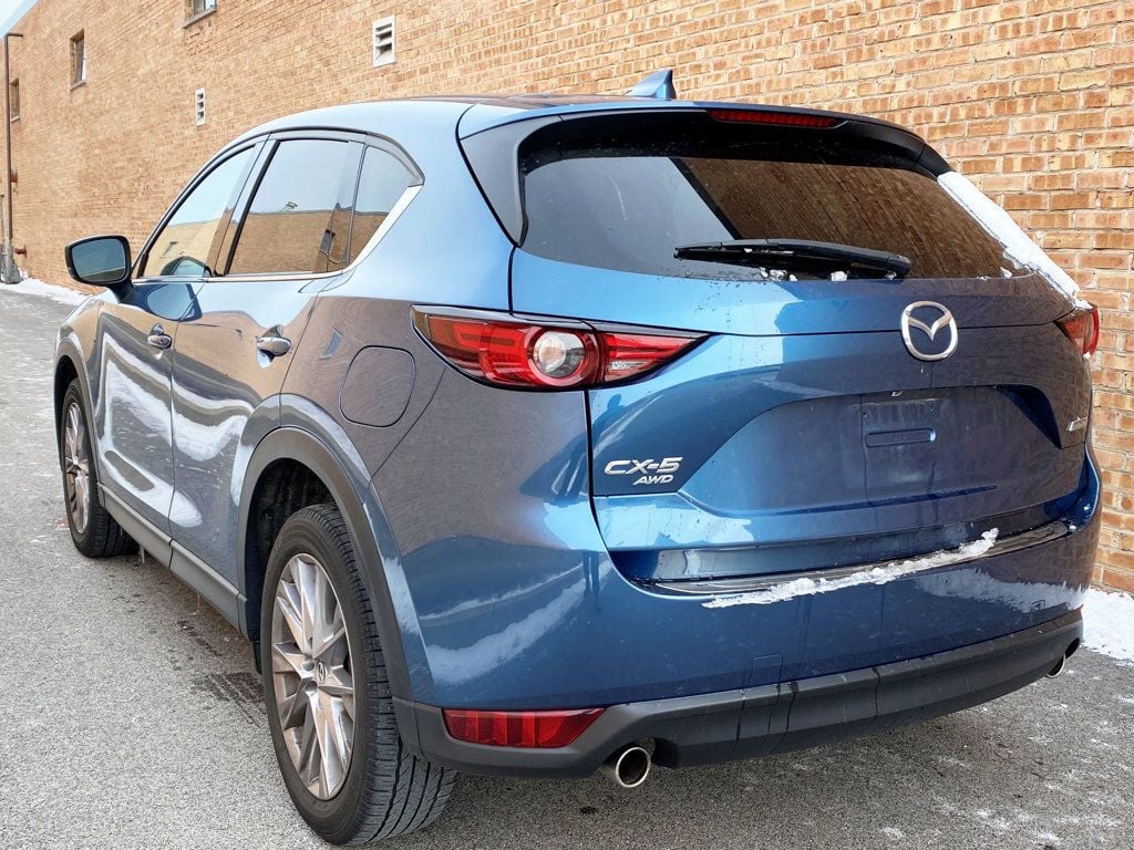 2019 Mazda CX-5 Grand Touring AWD - 22999621 - 1