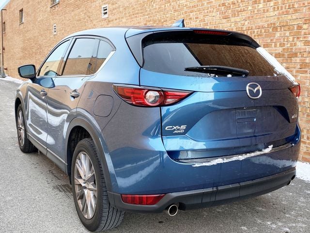 2019 Mazda CX-5 Grand Touring AWD - 22999621 - 1