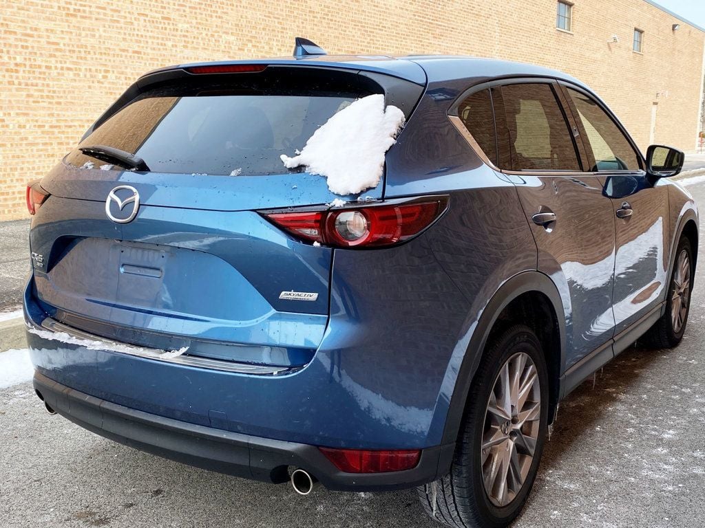 2019 Mazda CX-5 Grand Touring AWD - 22999621 - 2