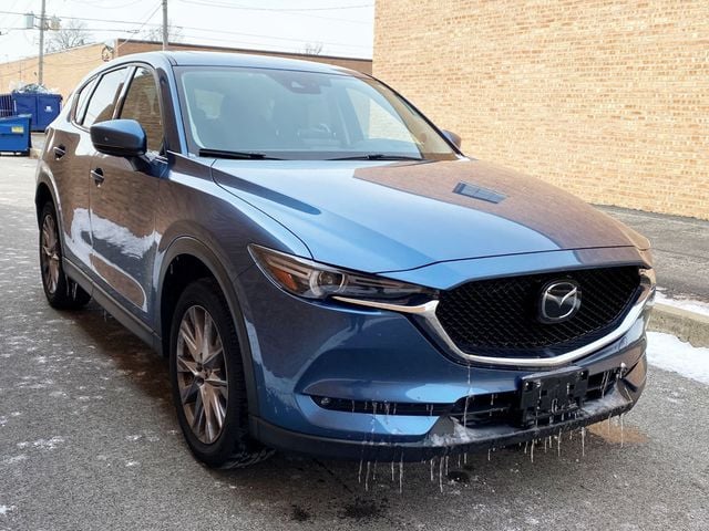 2019 Mazda CX-5 Grand Touring AWD - 22999621 - 3