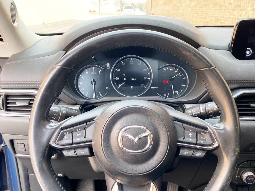 2019 Mazda CX-5 Grand Touring AWD - 22999621 - 8