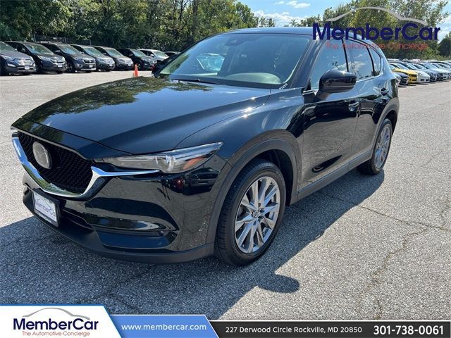 2019 Mazda CX-5 Grand Touring AWD - 22921143 - 0