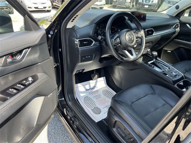 2019 Mazda CX-5 Grand Touring AWD - 22921143 - 9