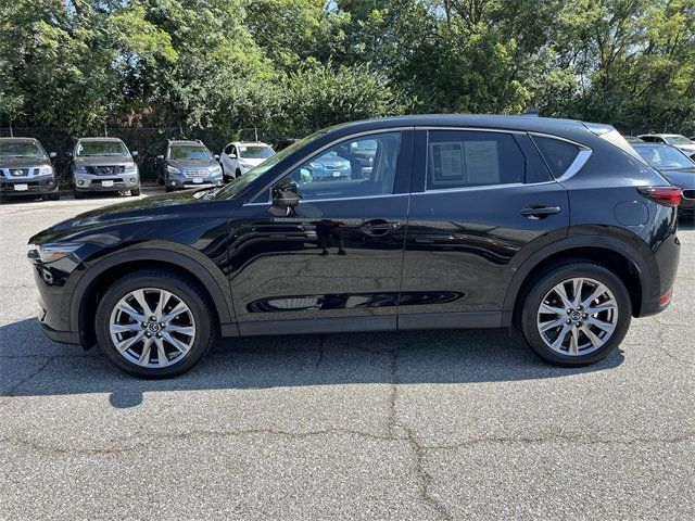 2019 Mazda CX-5 Grand Touring AWD - 22921143 - 1