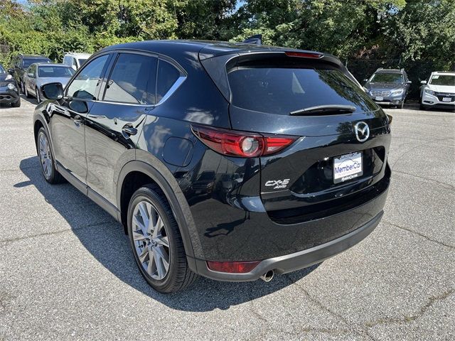 2019 Mazda CX-5 Grand Touring AWD - 22921143 - 2