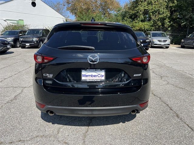 2019 Mazda CX-5 Grand Touring AWD - 22921143 - 3