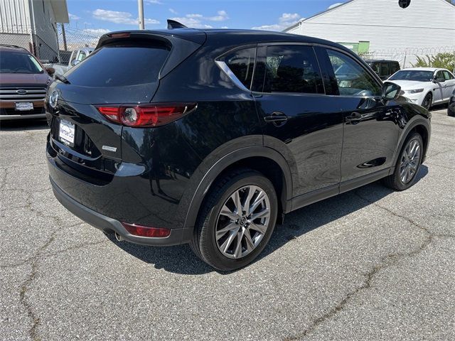 2019 Mazda CX-5 Grand Touring AWD - 22921143 - 4