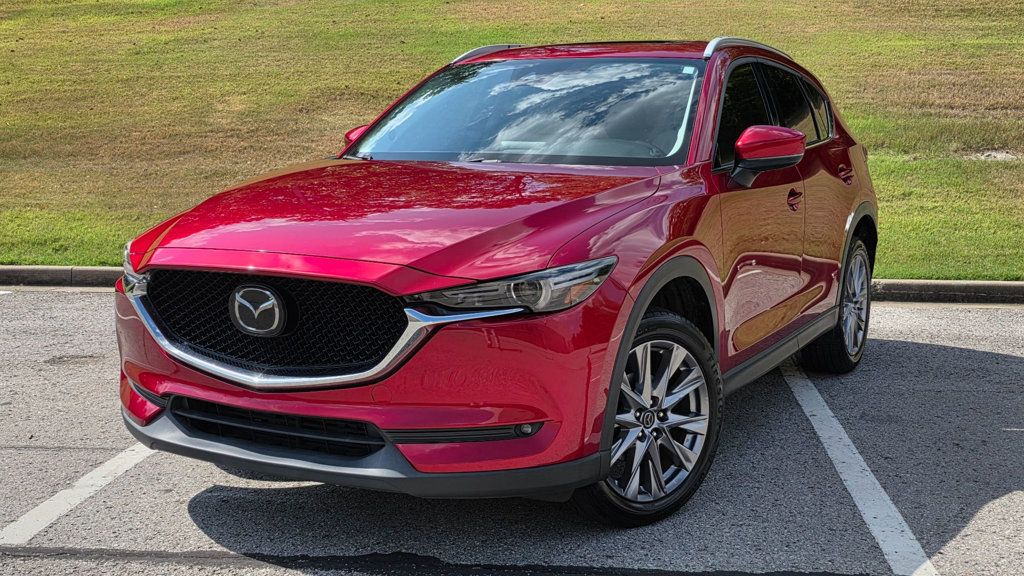 2019 Mazda CX-5 Grand Touring AWD - 23075219 - 0