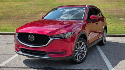 2019 Mazda CX-5