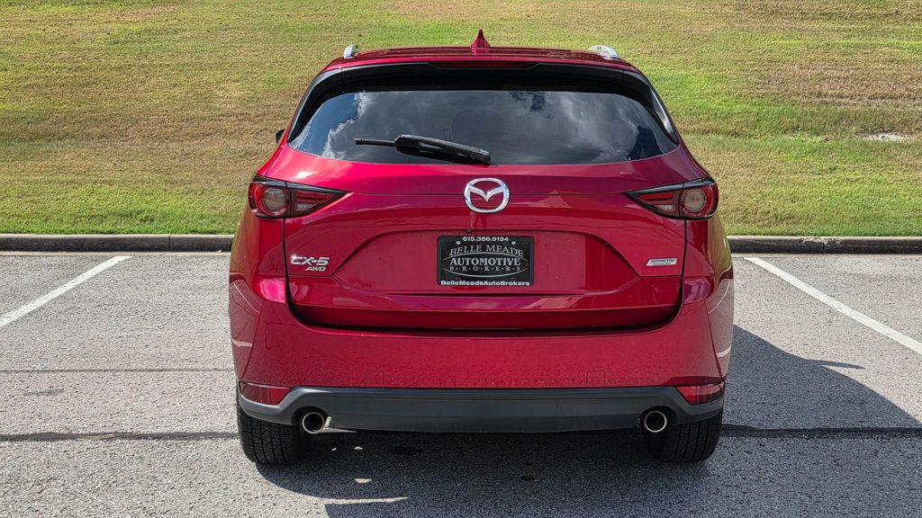 2019 Mazda CX-5 Grand Touring AWD - 23075219 - 10