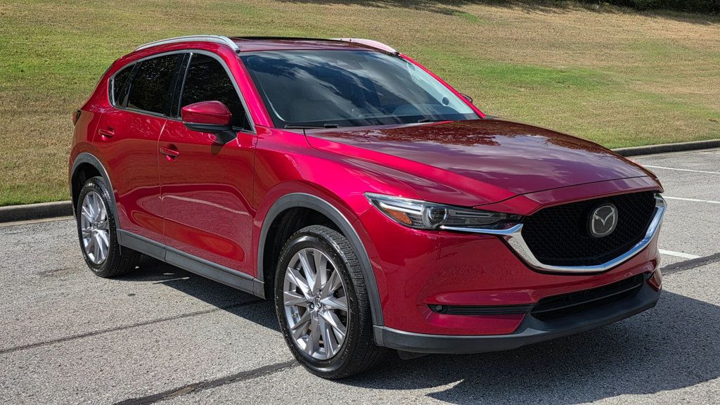 2019 Mazda CX-5 Grand Touring AWD - 23075219 - 2