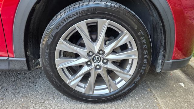 2019 Mazda CX-5 Grand Touring AWD - 23075219 - 43
