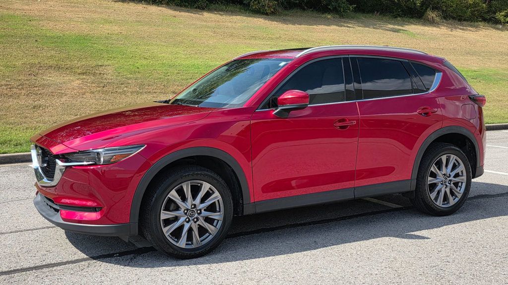 2019 Mazda CX-5 Grand Touring AWD - 23075219 - 4