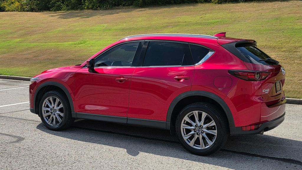 2019 Mazda CX-5 Grand Touring AWD - 23075219 - 5