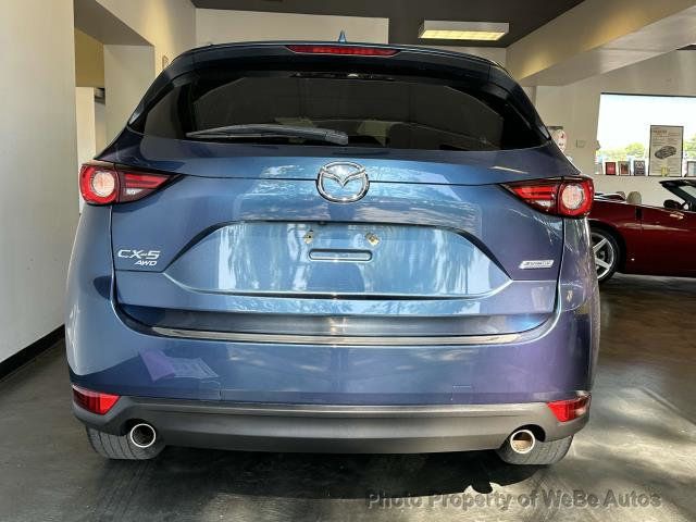 2019 Mazda CX-5 Grand Touring AWD - 22455908 - 4