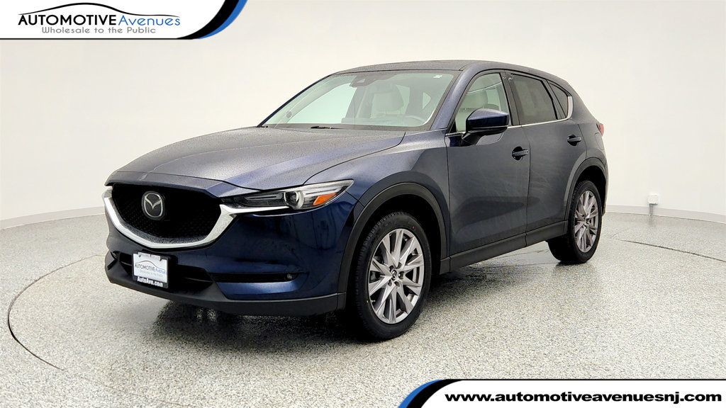 2019 Mazda CX-5 Grand Touring AWD - 22965209 | Video 1