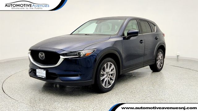 2019 Mazda CX-5 Grand Touring AWD - 22965209 - 0